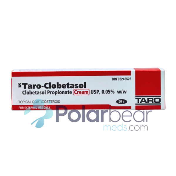Clobetasol Ointment